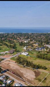 Espectacular terreno en venta frente al Golf