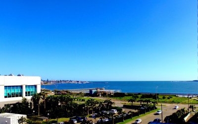 Venta de Apartamento 1 dormitorio en Punta del Este, Playa Mansa