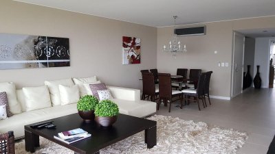 Apartamento en Le Parc, 2 suites