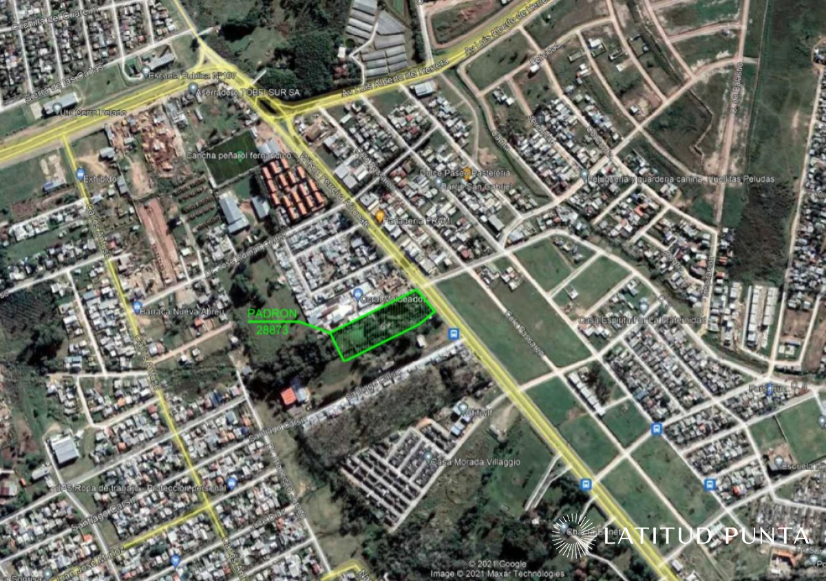 Bonet - GoPunta - Portal Inmobiliario de Punta del Este - Maldonado