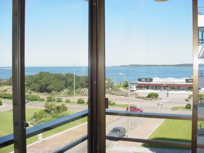 VISTA A PLAYA MANSA -FRENTE AL MAR-