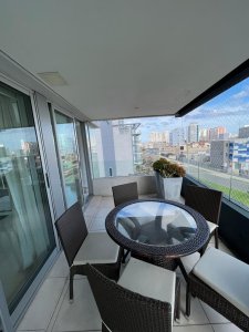  Tres dormitorios en Playa Mansa