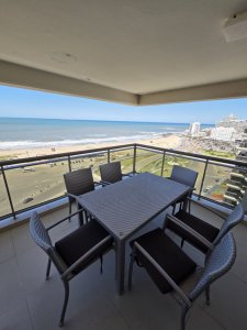 Tres dormitorios frente al mar