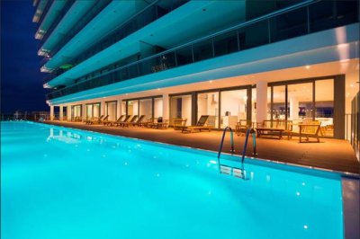 Edificio de Alta Gama con todos los amenities!