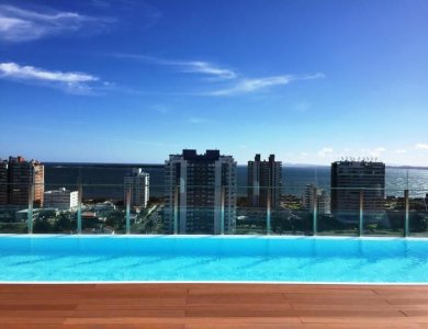 DISFRUTABLE TODO EL AÑO- VISTA AL MAR-