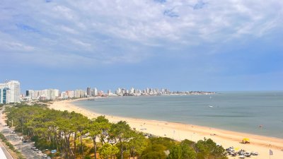 Playa Mansa