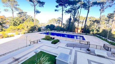 Amplio apartamento de dos dormitorios en Roosevelt