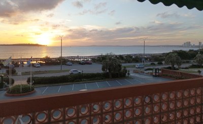 Vista al mar primera linea