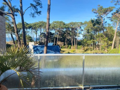 Dos dormitorios dos baños en Playa Brava