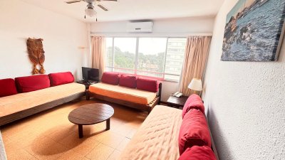 Un dormitorios amplio en zona comercial