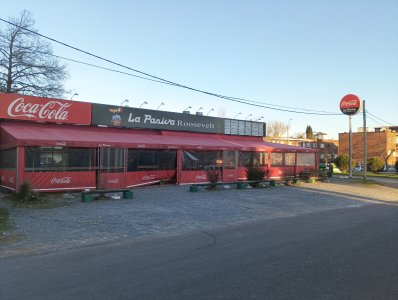 Local comercial en funcionamiento