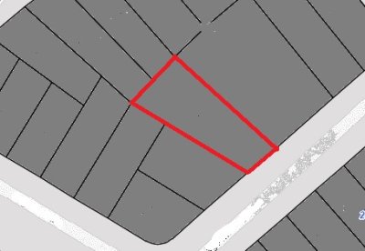 Terreno pronto para edificar