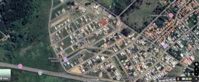 Terreno Esquinero en zona de  PH