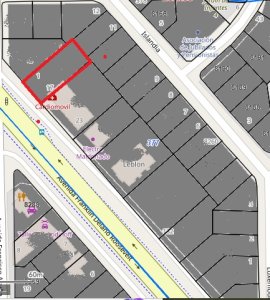 Terreno para construcción en altura