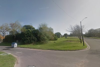 Excelente esquina para proyecto edilicio