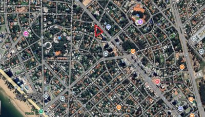 Opción de tierra para construcción en altura en venta