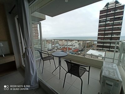 Mono ambiente en Península