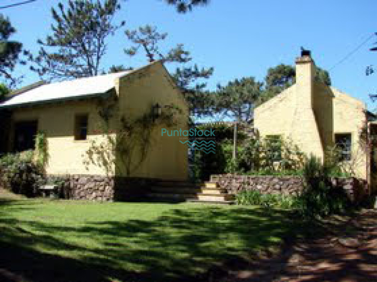 alquiler casa la barra punta del este - psk324c