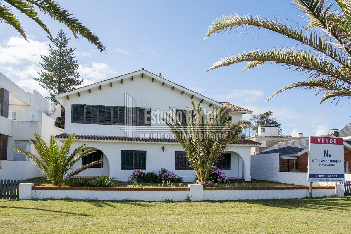 importante residencia frente al mar en venta. - blt1916c