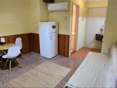 Se vende apartamento de 1 dormitorio en La pastora. punta del este, excelente rentabilidad