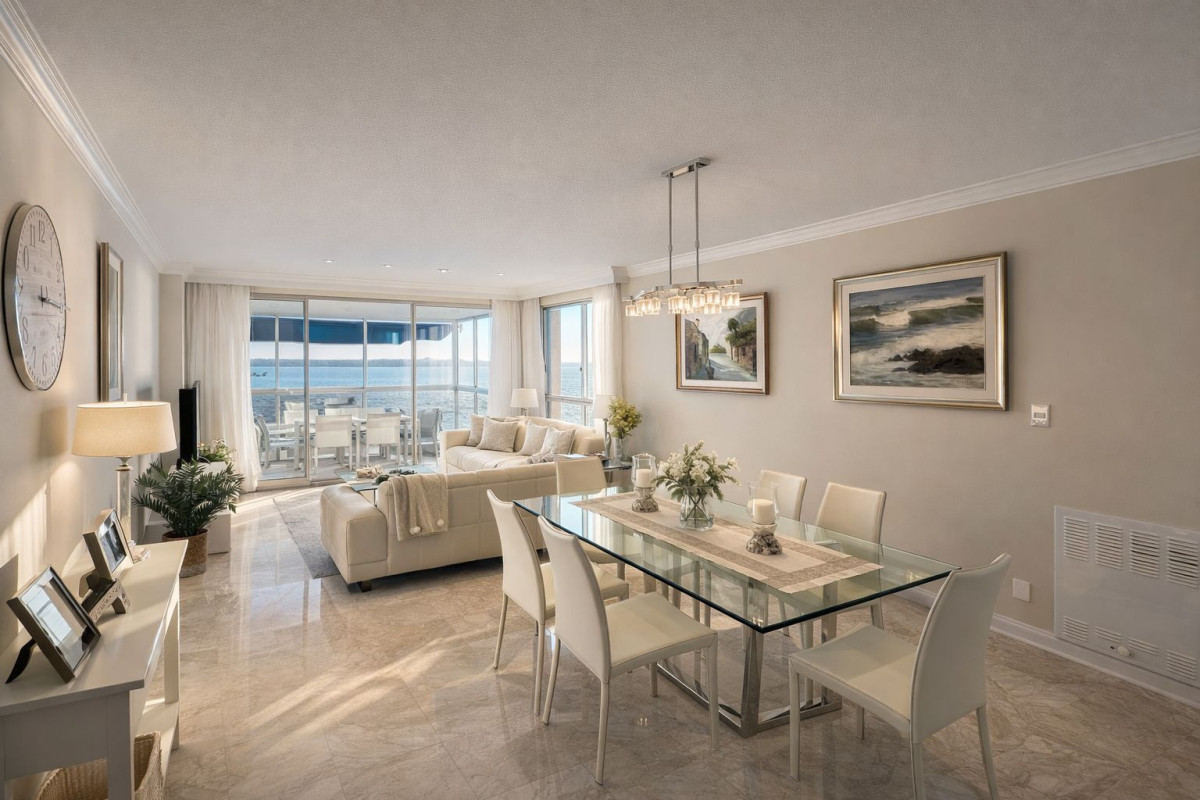 Imagen de VENTA APARTAMENTO 2 DORMITORIOS 2 BAÑOS PRIMERA LÍNEA PLAYA MANSA