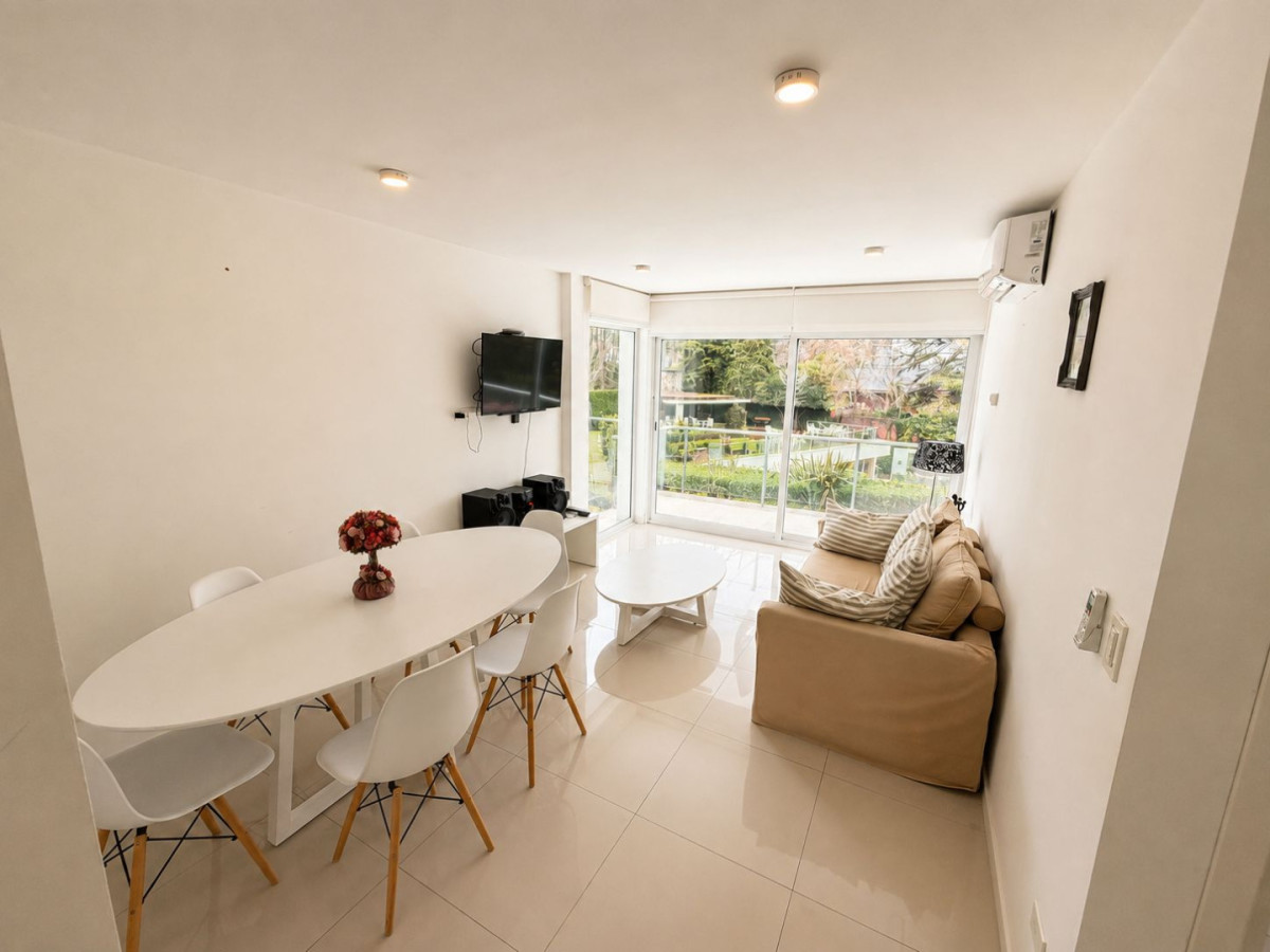 Imagen de Apartamento de 1 dormitorio en venta en complejo nuevo con amenities. 