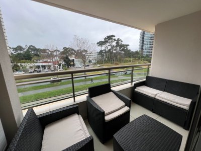 En venta apartamento de 1 dormitorio en Roosevelt,  Punta del Esta