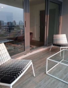 Torre con todos los servicios, a metros del Conrad