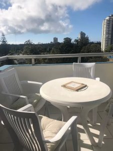 Apartamento de 1 dormitorio en Edificio Leblon , Punta del este 