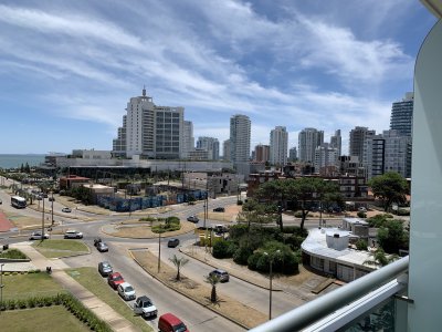 Departamento  de 2 dormitorios en Punta del Este