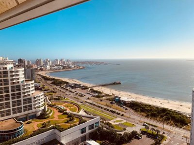 Hermoso Departamento en venta con agradable vista.