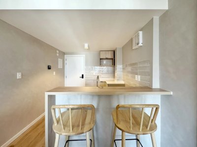 Venta Apartamento de 1 dormitorio En la Blanqueada,Montevideo. Oportunidad de inversión!