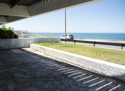 Hermoso Departamento en venta frente al mar