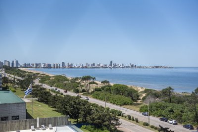 Departamento Semipiso en venta en Fendi Chateau. 