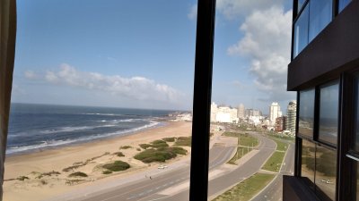 Apartamento de 2 dormitorios