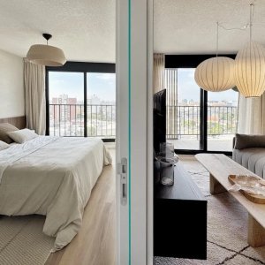 Venta Luminoso Apartamento de 1 dormitorio en La Blanqueada,Oportunidad de inversion!