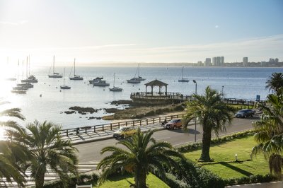 Departamento en venta en el edificio New Port.