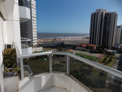 En venta Apartamento de 1 dormitorio en Brava en Punta del Este