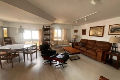 En venta apartamento en Punta del Este de 3 dormitorios.