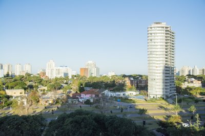 Se vende apartamento de 2 dormitorios, equipado. Edificio nuevo con amenities. Miami Boulevard II