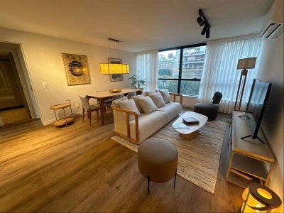 Apartamento de 2 Dormitorios en Pocitos - Confort y Ubicación Privilegiada