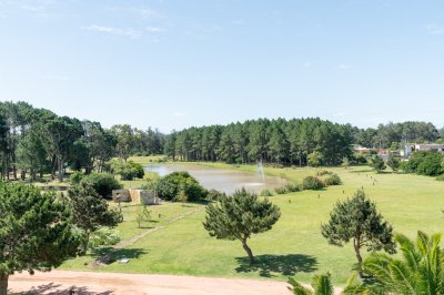 Excelente departamento con agradable vista