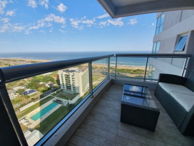 Apartamento en venta, 2 dormitorios en Exclusiva Zona de Punta del Este 