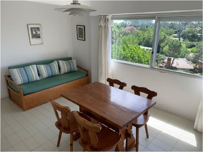 En venta Apartamento en Roosevelt - Punta del Este de 1 Dormitorio.