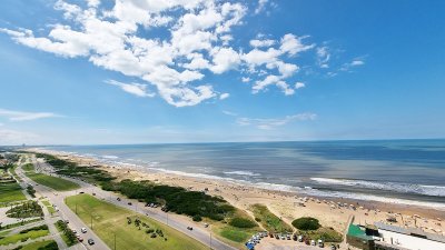 Gran apartamento en Le Parc, primera línea, 2 Suites + dependencia, Losa radiante