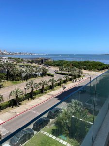 Vende apartamento en Mansa, Punta del Este de 1 dormitorio 