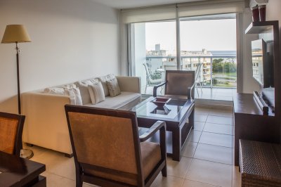 Hermoso Departamento en venta a pasos del mar. 2 dormitorios. SeaForest