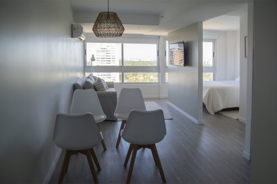 Apartamento de 1 dormitorio a la venta en Punta del Este