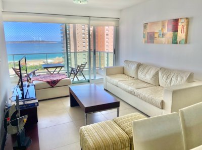 Departamento de 3 dormitorios en Mansa Punta del Este