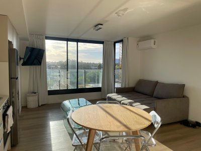 Vende apartamento en More Atlantico, Punta del Este